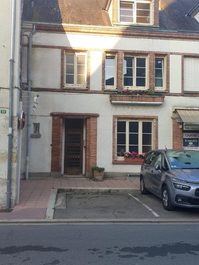 Apartamento Les Geraniums Sullylois Exterior foto